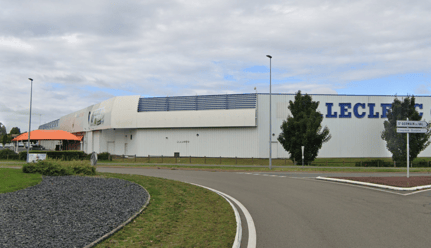 Socoflec in La Flèche - 72 (Sarthe)